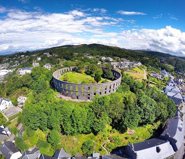 Adelphi Villa Oban Exteriér fotografie