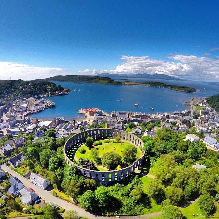 Adelphi Villa Oban Exteriér fotografie