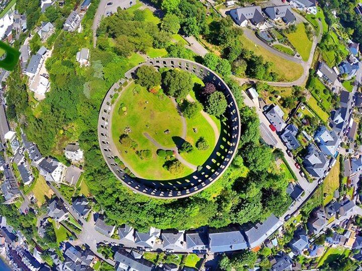 Adelphi Villa Oban Exteriér fotografie